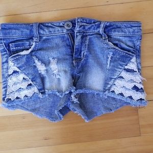 Rue 21 shorty shorts